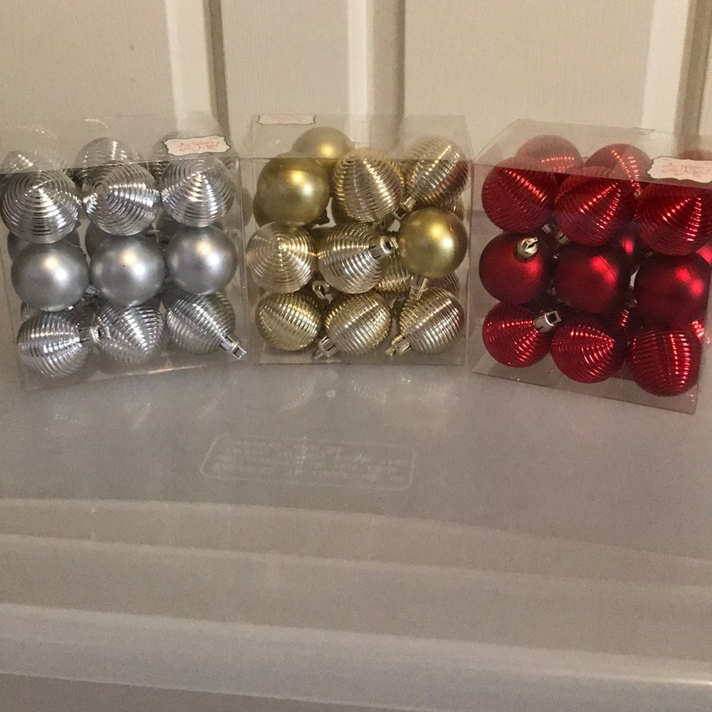 Ornaments